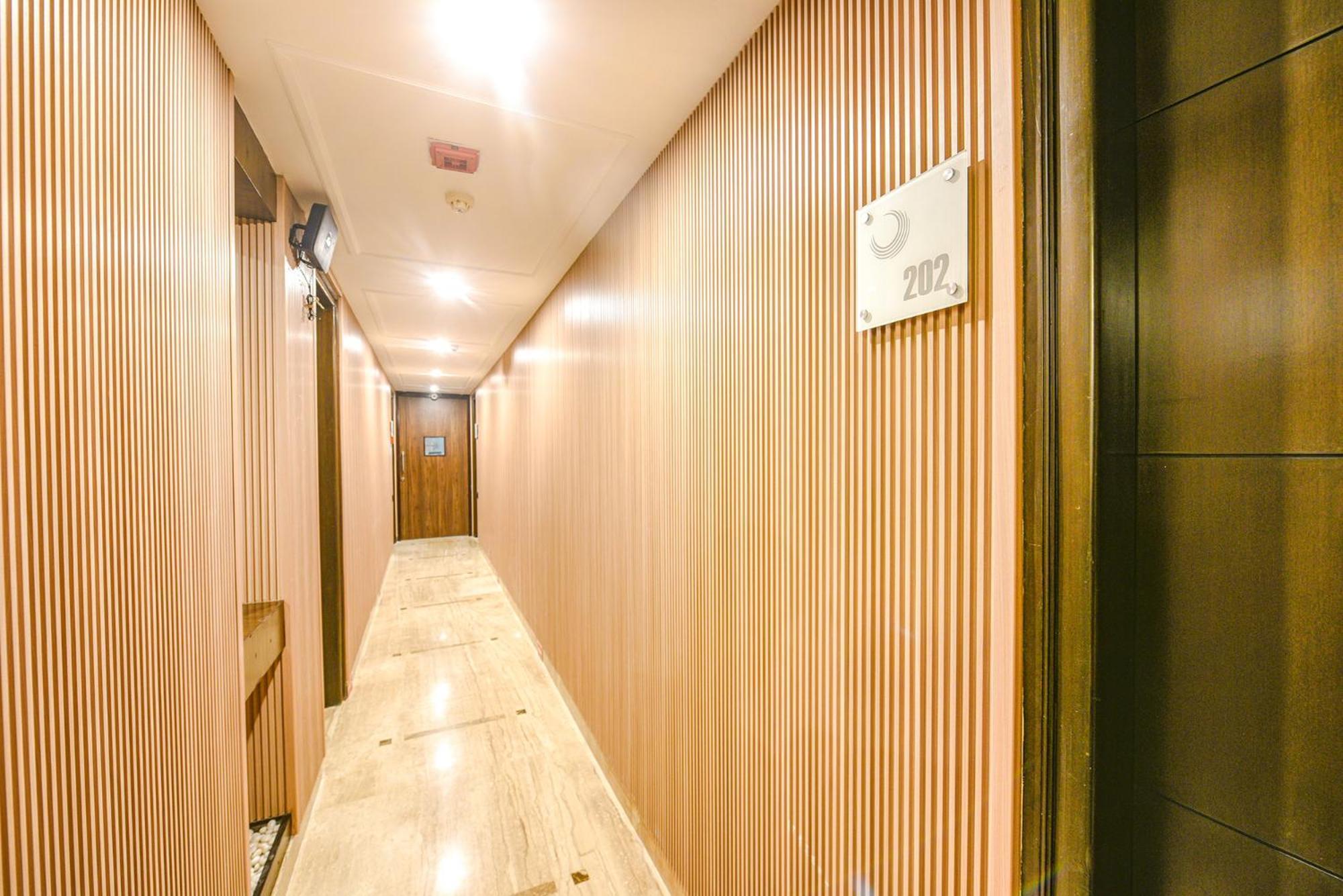 缤旅阿什瑞酒店 新德里 外观 照片